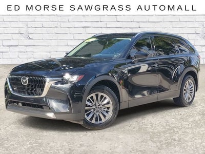 2024 Mazda Mazda CX-90 3.3 Turbo Preferred Plus