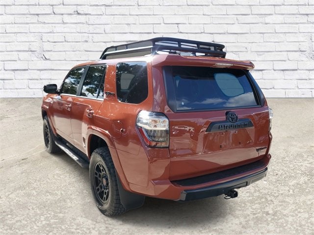 2024 Toyota 4Runner TRD Pro