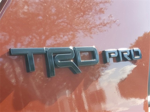 2024 Toyota 4Runner TRD Pro