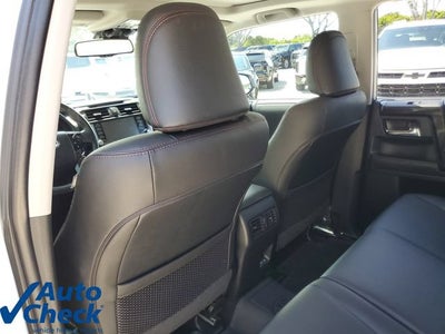 2023 Toyota 4Runner TRD Off Road Premium