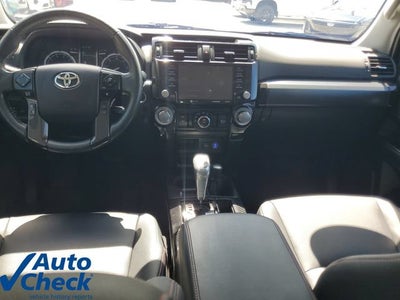 2023 Toyota 4Runner TRD Off Road Premium