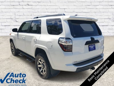 2023 Toyota 4Runner TRD Off Road Premium