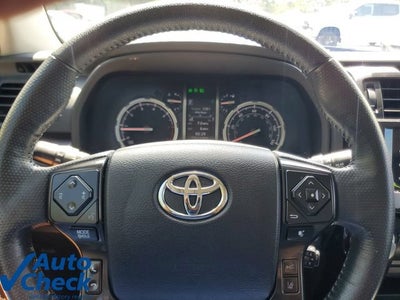 2023 Toyota 4Runner TRD Off Road Premium