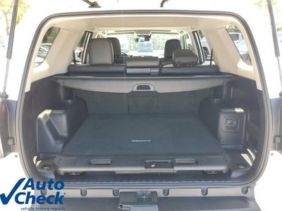2023 Toyota 4Runner TRD Off Road Premium