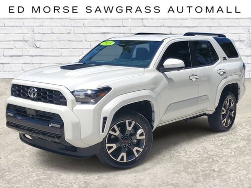 2025 Toyota 4Runner SR5