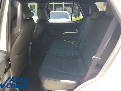 2025 Toyota 4Runner SR5