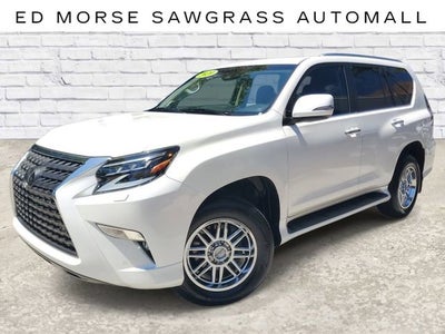 2020 Lexus GX GX 460 Premium
