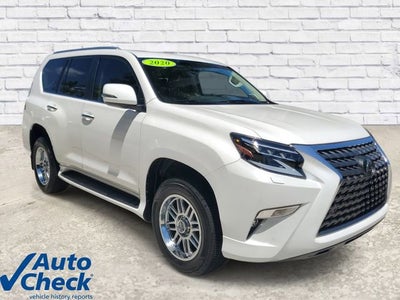 2020 Lexus GX GX 460 Premium