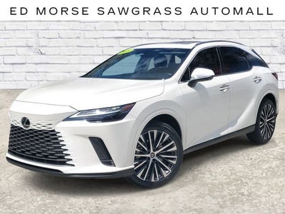 2023 Lexus RX RX 350
