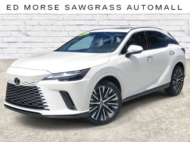 2023 Lexus RX RX 350