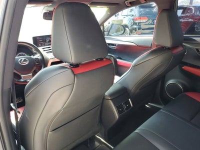 2020 Lexus NX NX 300 F SPORT