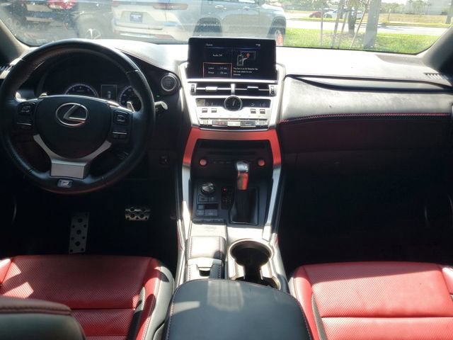 2020 Lexus NX NX 300 F SPORT