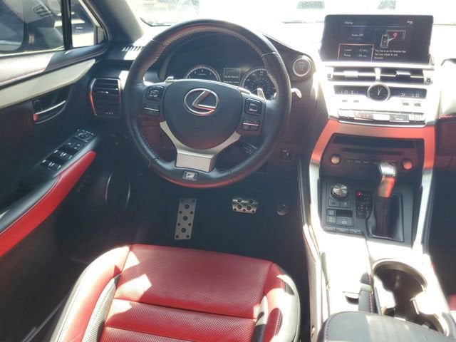 2020 Lexus NX NX 300 F SPORT