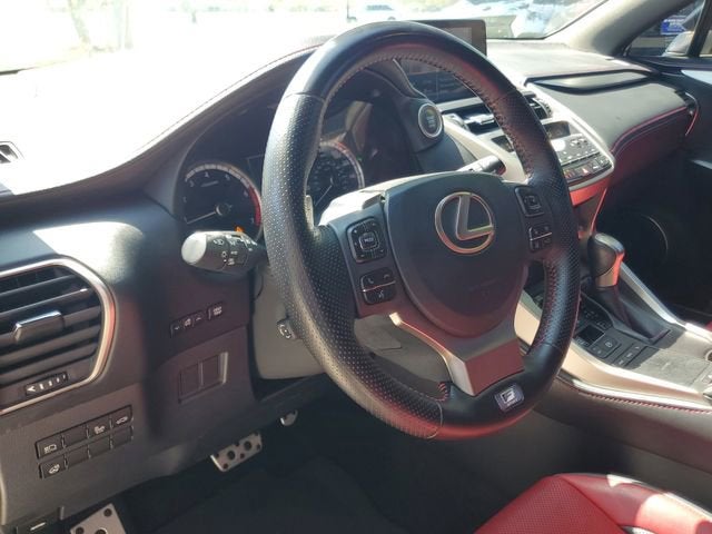 2020 Lexus NX NX 300 F SPORT