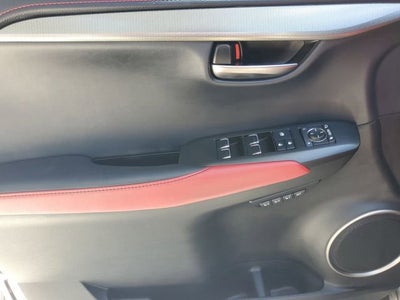 2020 Lexus NX NX 300 F SPORT