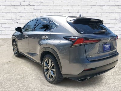 2020 Lexus NX NX 300 F SPORT