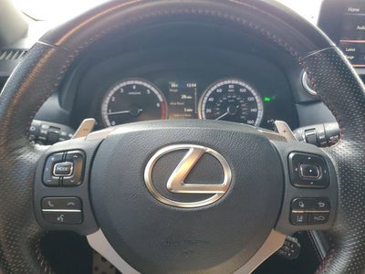 2020 Lexus NX NX 300 F SPORT
