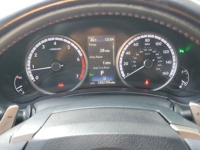 2020 Lexus NX NX 300 F SPORT