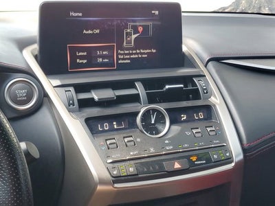 2020 Lexus NX NX 300 F SPORT