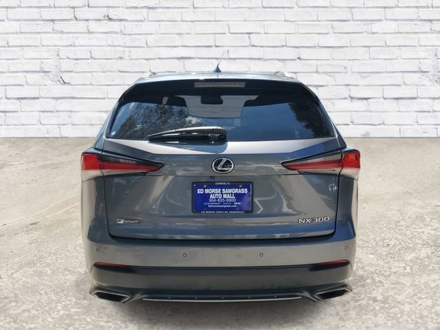 2020 Lexus NX NX 300 F SPORT