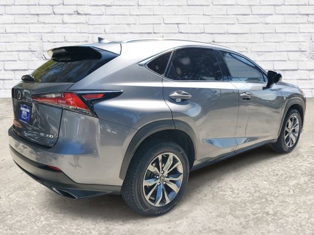 2020 Lexus NX NX 300 F SPORT