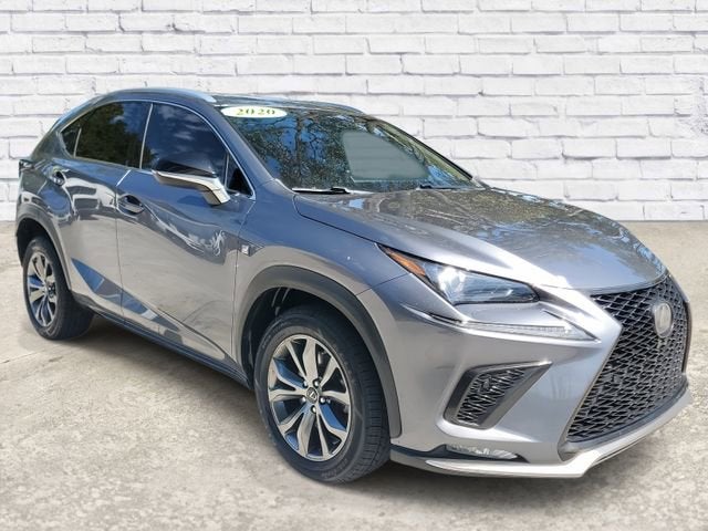 2020 Lexus NX NX 300 F SPORT
