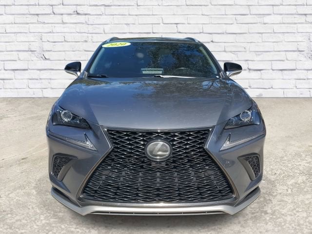 2020 Lexus NX NX 300 F SPORT