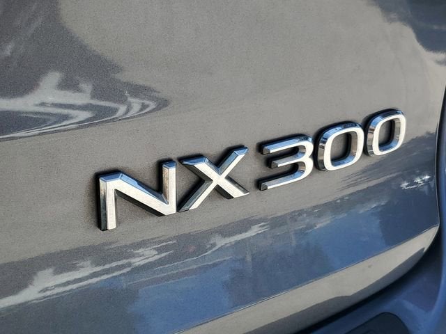 2020 Lexus NX NX 300 F SPORT