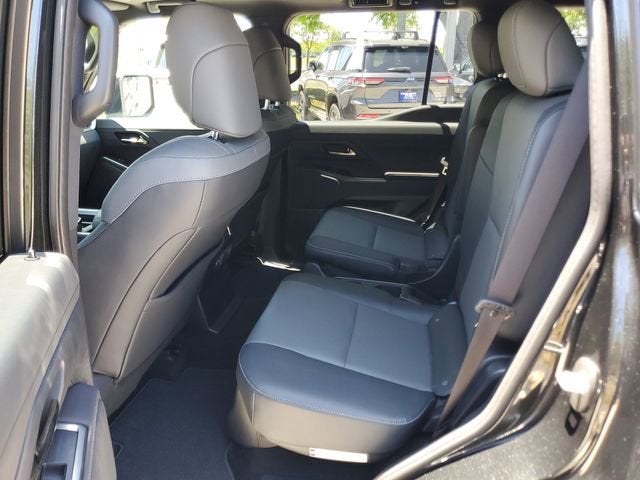 2025 Lexus GX GX 550 Premium