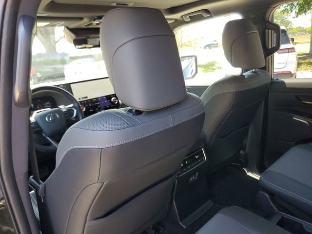 2025 Lexus GX GX 550 Premium