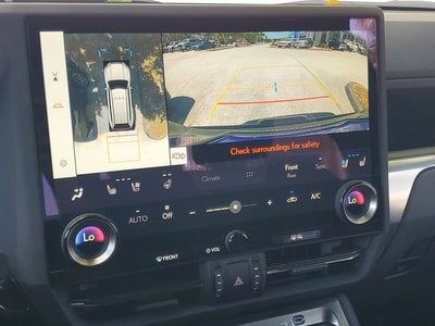 2025 Lexus GX GX 550 Premium