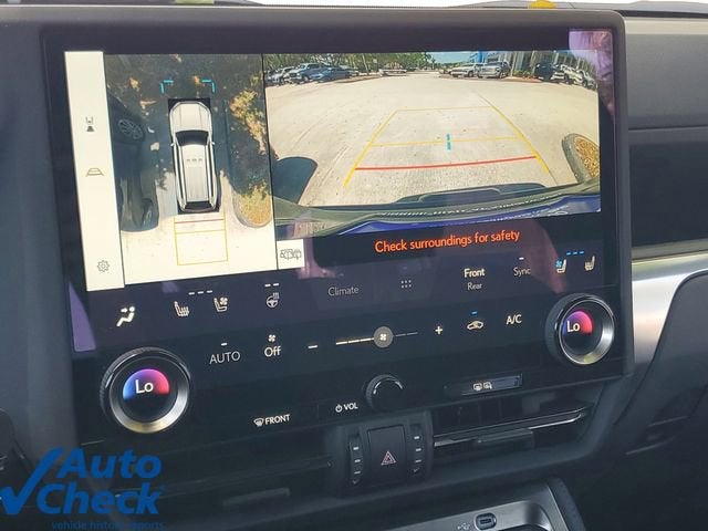 2025 Lexus GX GX 550 Premium