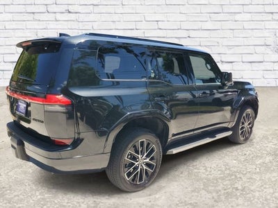 2025 Lexus GX GX 550 Premium