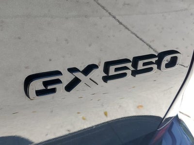 2025 Lexus GX GX 550 Premium