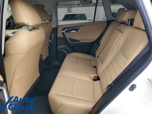 2020 Toyota RAV4 Limited