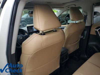 2020 Toyota RAV4 Limited