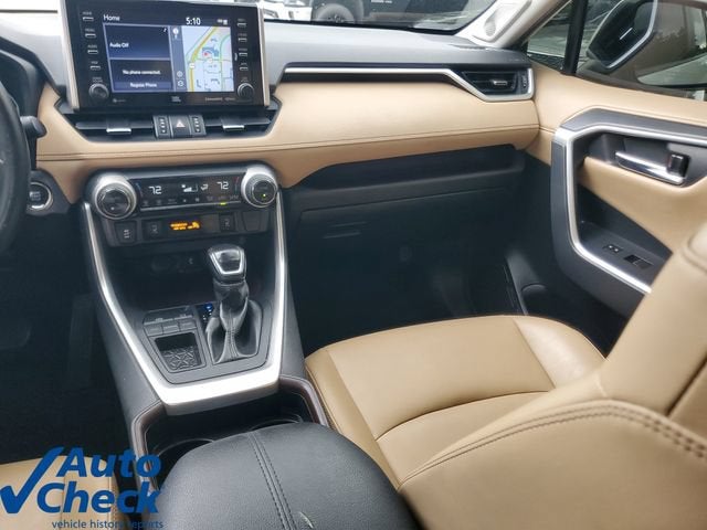 2020 Toyota RAV4 Limited