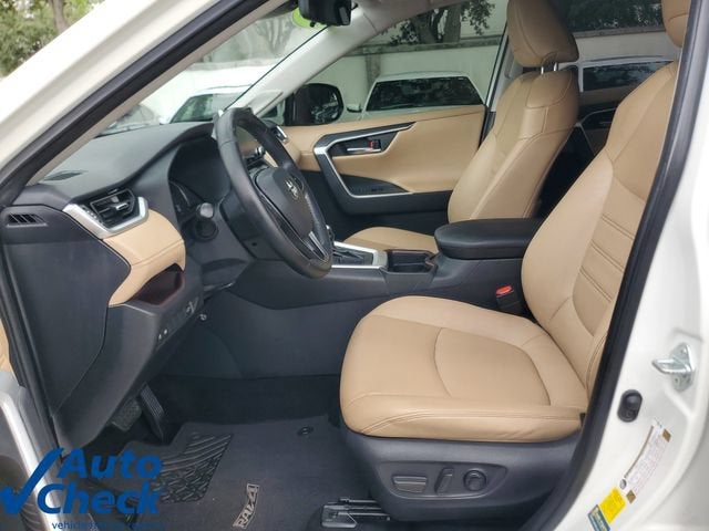 2020 Toyota RAV4 Limited