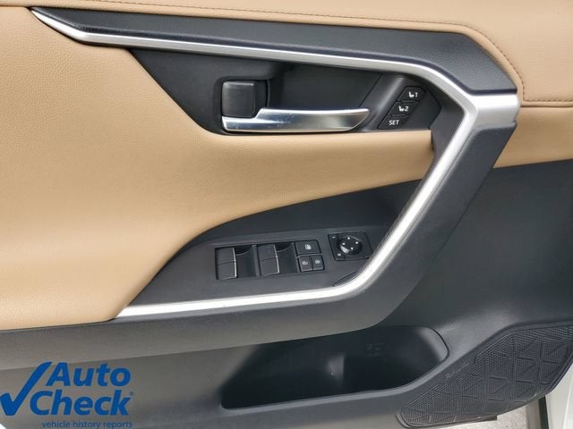 2020 Toyota RAV4 Limited