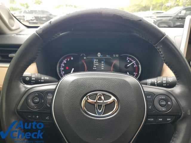 2020 Toyota RAV4 Limited