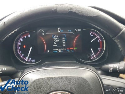 2020 Toyota RAV4 Limited