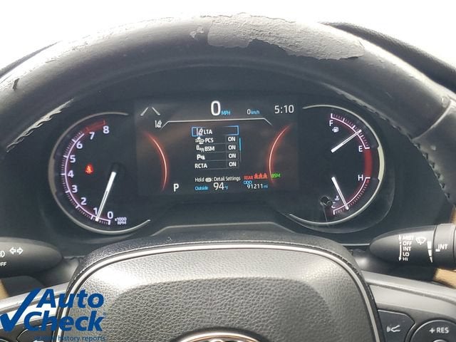 2020 Toyota RAV4 Limited