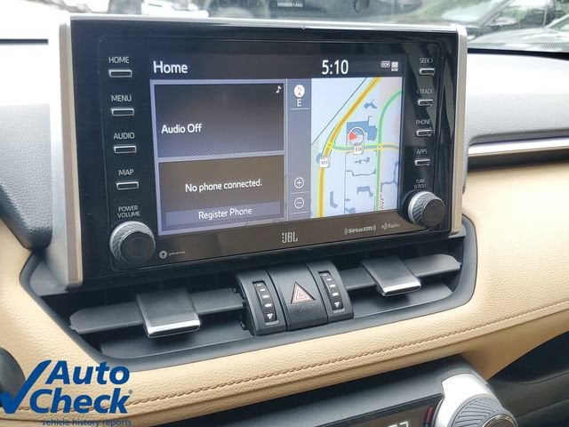 2020 Toyota RAV4 Limited