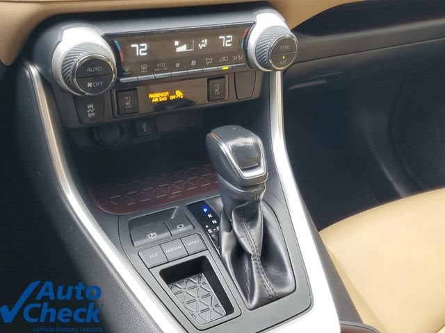 2020 Toyota RAV4 Limited