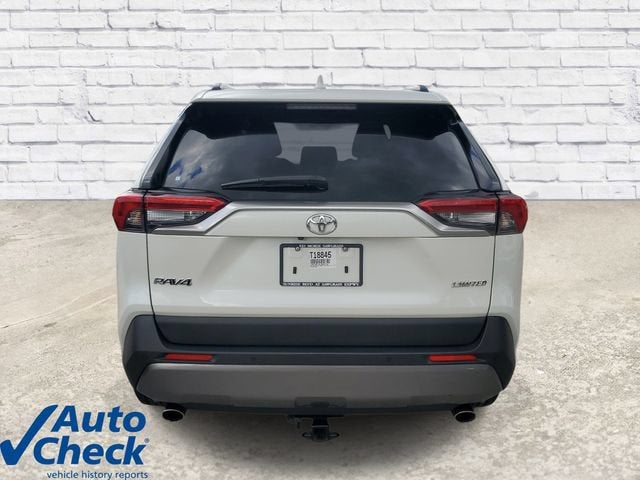2020 Toyota RAV4 Limited