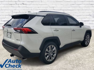 2020 Toyota RAV4 Limited