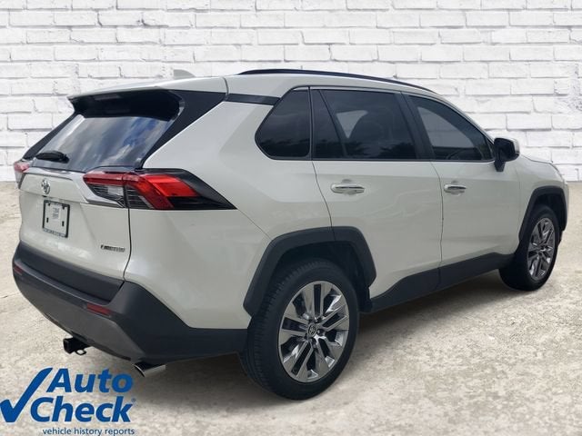 2020 Toyota RAV4 Limited