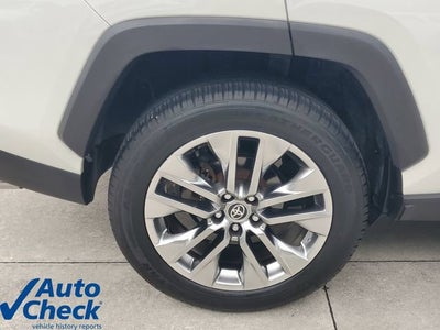 2020 Toyota RAV4 Limited