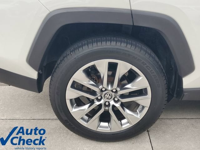 2020 Toyota RAV4 Limited