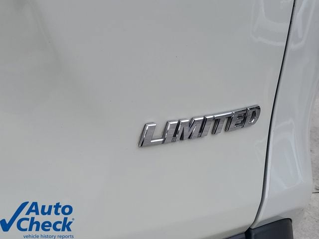2020 Toyota RAV4 Limited
